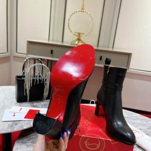 New Arrival Christian Louboutin Women Shoes 049