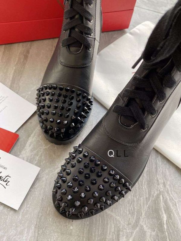 New Arrival Christian Louboutin Women Shoes 056