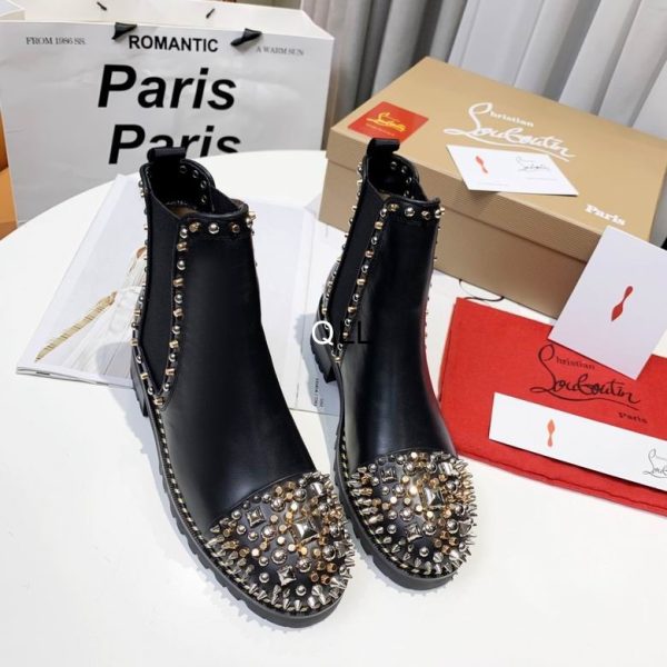 New Arrival Christian Louboutin Women Shoes 024