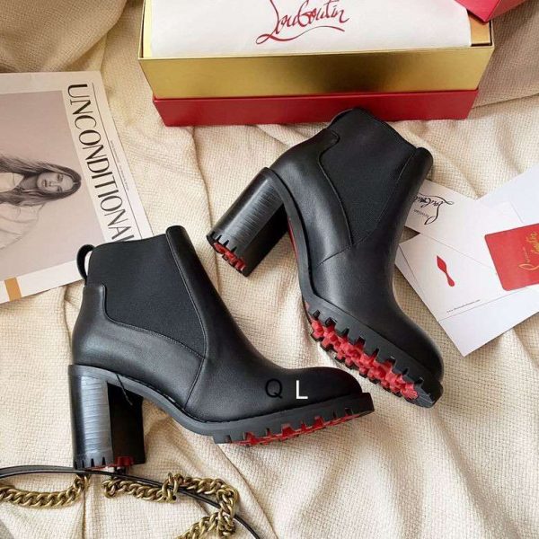 New Arrival Christian Louboutin Women Shoes 027