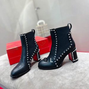 New Arrival Christian Louboutin Women Shoes 034