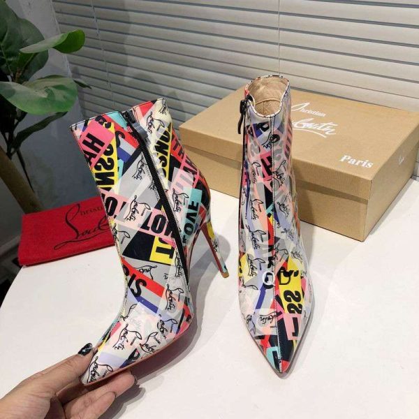 New Arrival Christian Louboutin Women Shoes 061