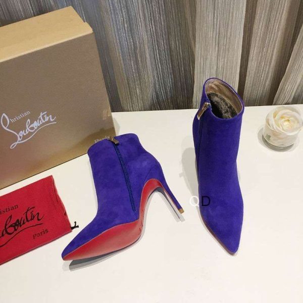 New Arrival Christian Louboutin Women Shoes 060