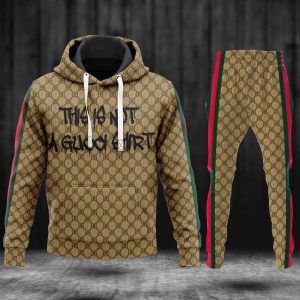 Gucci Luxury Brand Hoodie And Pants All Over Printed 196 Your ultimate online fashion destination for premium styles at unbeatable prices