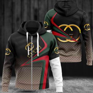 Gucci 3D Hoodie