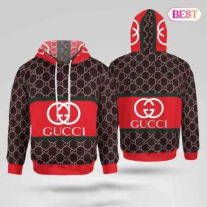 Gucci snake hoodie red best sale