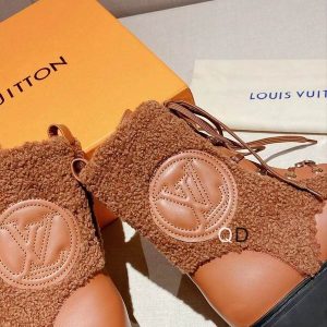 New Arrival Women LV Shoes 089