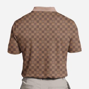 Louis Vuitton Limited Edition Polo Shirt 023 1