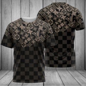 Lv Luxury 3D T-Shirt Limited Edition 024