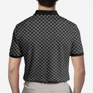 Louis Vuitton Luxury Brand Polo Shirt 002 1