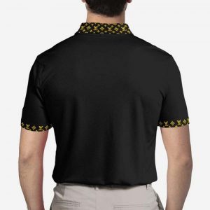 Louis Vuitton Luxury Brand Polo Shirt 006 1