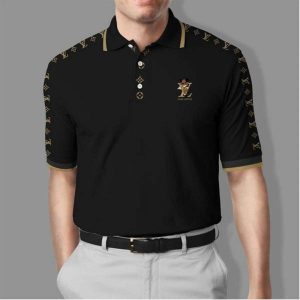 Louis Vuitton Luxury Brand Polo Shirt 006