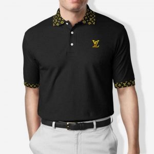 Louis Vuitton Luxury Brand Polo Shirt 009