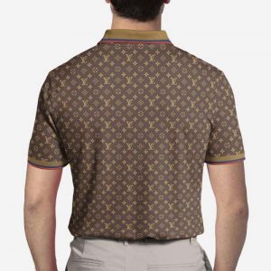 Louis Vuitton Luxury Polo Shirt 022 1