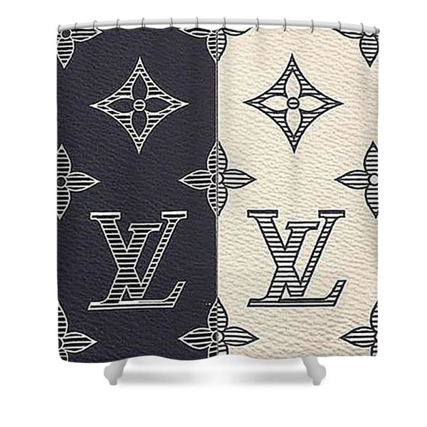 Louis Vuitton Shower Curtain Pillow 048