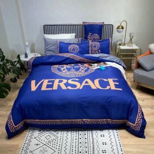 Luxury Brand Versace Type Bedding Sets 004