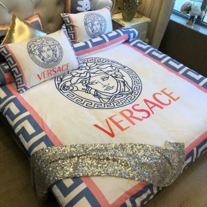 Luxury Brand Versace Type Bedding Sets 013