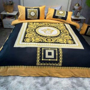 Luxury Brand Versace Type Bedding Sets 025