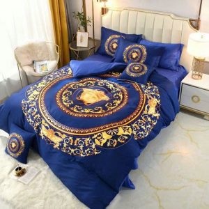 Luxury Brand Versace Type Bedding Sets 031