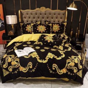 Luxury Brand Versace Type Bedding Sets 044