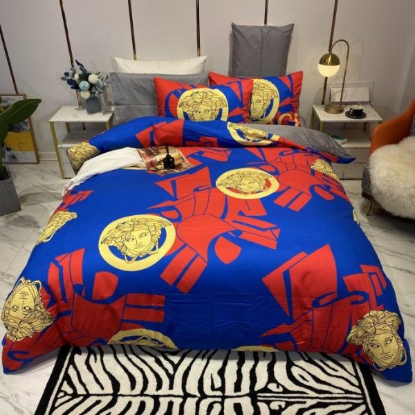 Luxury Brand Versace Type Bedding Sets 067