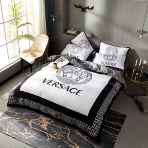 Luxury Brand Versace Type Bedding Sets 068