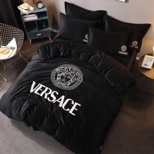 Luxury Brand Versace Type Bedding Sets 072