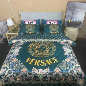 Luxury Brand Versace Type Bedding Sets Duvet Cover Bedroom Sets 010