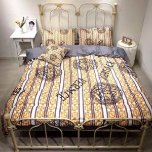 Luxury Brand Versace Type Bedding Sets Duvet Cover Bedroom Sets 084