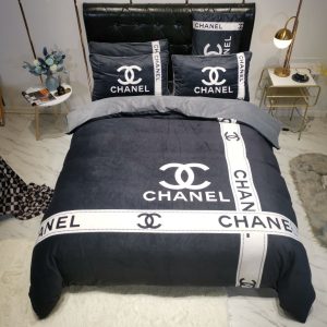 Luxury CN Type Bedding Sets Duvet Cover Luxury Brand Bedroom Sets 068