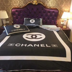 Luxury CN Type Bedding Sets Duvet Cover Luxury Brand Bedroom Sets 071