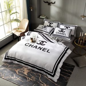 Luxury CN Type Bedding Sets Duvet Cover Luxury Brand Bedroom Sets 106