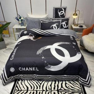 Luxury CN Type Bedding Sets Duvet Cover Luxury Brand Bedroom Sets 107