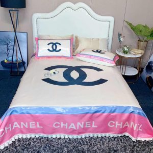 Luxury CN Type Bedding Sets Duvet Cover Luxury Brand Bedroom Sets 113