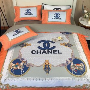 Luxury CN Type Bedding Sets Duvet Cover Luxury Brand Bedroom Sets 123