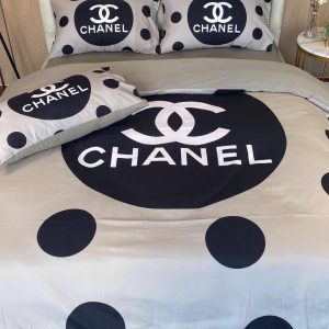 Luxury CN Type Bedding Sets Duvet Cover Luxury Brand Bedroom Sets 126