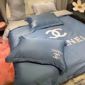 Luxury CN Type Bedding Sets Duvet Cover Luxury Brand Bedroom Sets 134