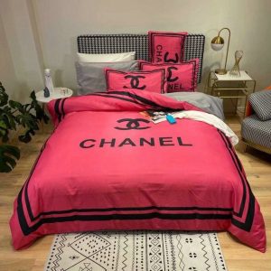 Luxury CN Type Bedding Sets Duvet Cover Luxury Brand Bedroom Sets 138