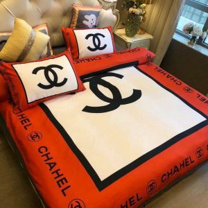 Luxury CN Type Bedding Sets Duvet Cover Luxury Brand Bedroom Sets 142