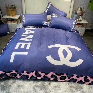 Luxury CN Type Bedding Sets Duvet Cover Luxury Brand Bedroom Sets 148