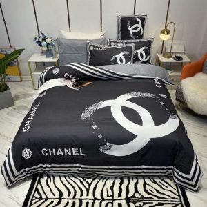 Luxury CN Type Bedding Sets Duvet Cover Luxury Brand Bedroom Sets 157