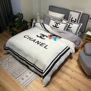 Luxury CN Type Bedding Sets Duvet Cover Luxury Brand Bedroom Sets 158