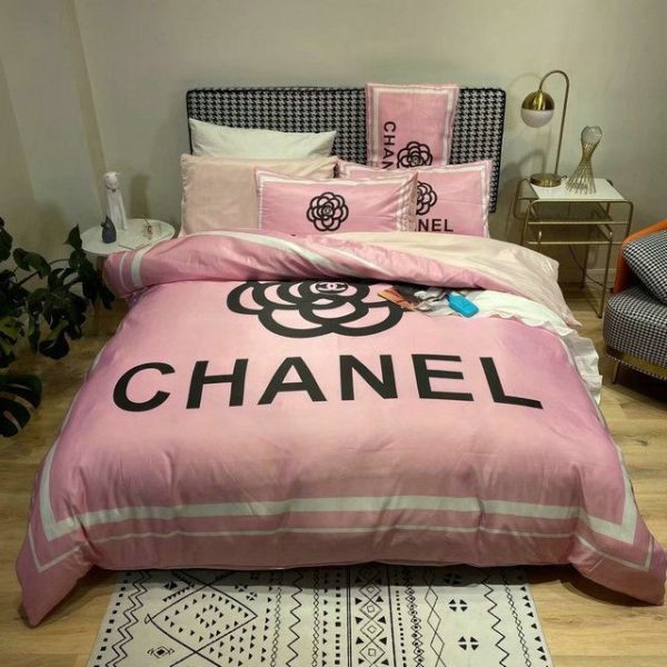 Luxury CN Type Bedding Sets Duvet Cover Luxury Brand Bedroom Sets 162