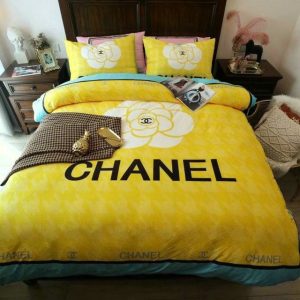 Luxury CN Type Bedding Sets Duvet Cover Luxury Brand Bedroom Sets 168