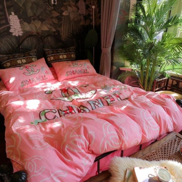 Luxury CN Type Bedding Sets Luxury Brand 187