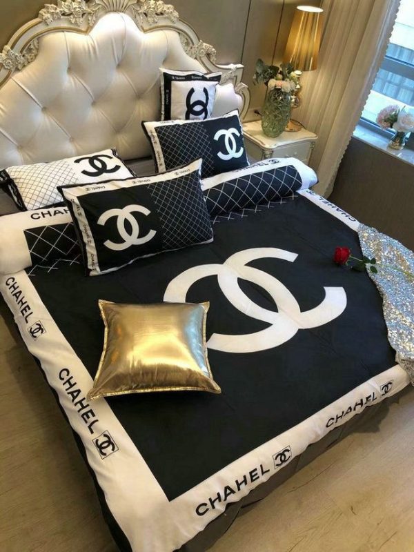 Luxury CN Type Bedding Sets Luxury Brand 189