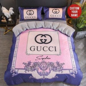 Luxury GG Bedding Sets Bedroom Luxury Brand 002