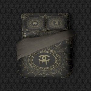 Luxury GG Bedding Sets Bedroom Luxury Brand Bedding 014