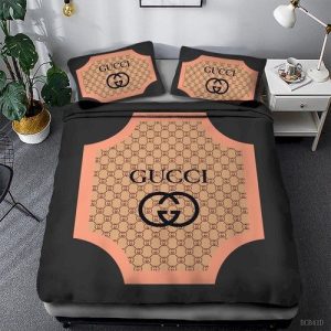 Luxury GG Bedding Sets Bedroom Luxury Brand Bedding 020