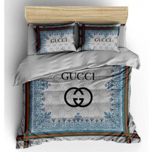 Luxury GG Bedding Sets Bedroom Luxury Brand Bedding 035